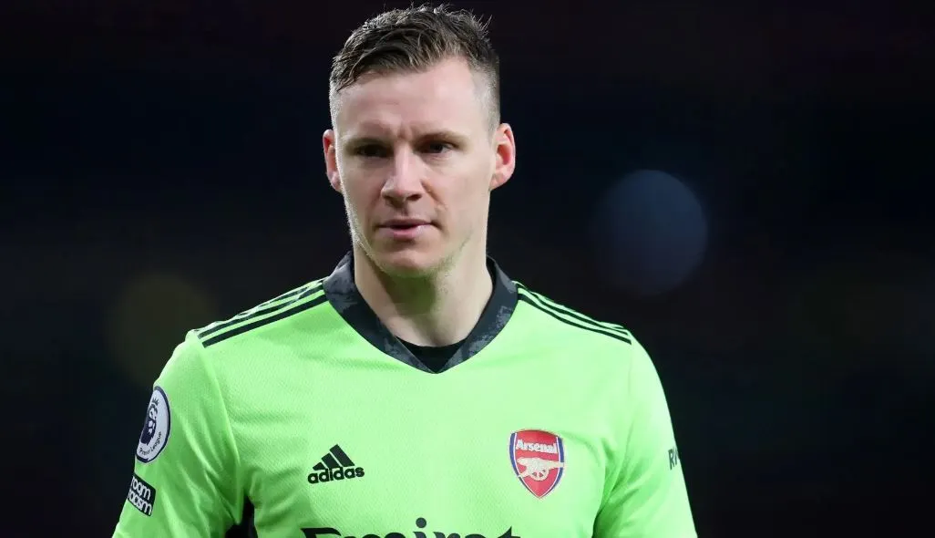 Rahasia Bernd Leno Gagalkan Dua Penalti Manchester United Bernd Leno