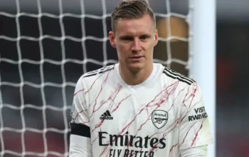 Rahasia Bernd Leno Gagalkan Dua Penalti Manchester United