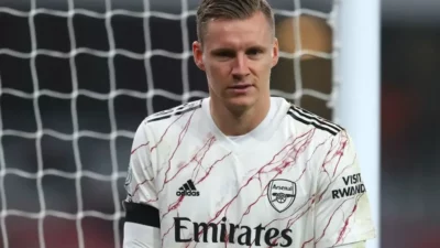 Rahasia Bernd Leno Gagalkan Dua Penalti Manchester United