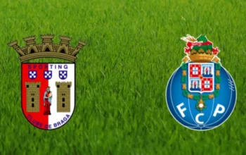 Prediksi Bola Braga Vs Porto 9 Maret 2025