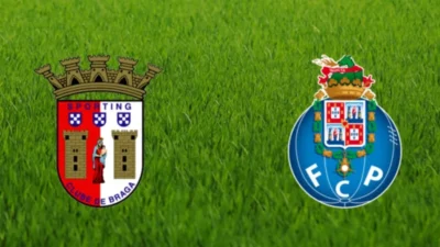 Prediksi Bola Braga Vs Porto 9 Maret 2025