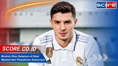 Brahim Diaz Sebelum di Real Madrid dan Perjalanan Kariernya
