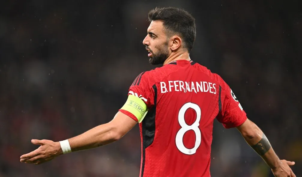 MU Butuh Lebih Banyak Pemain Seperti Bruno Fernandes! Bruno Fernandes