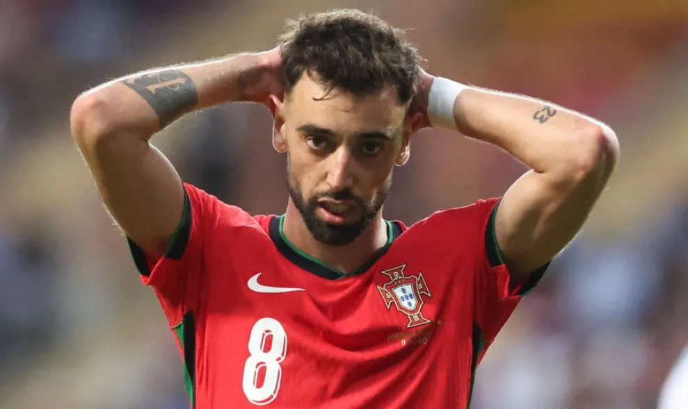 MU Butuh Lebih Banyak Pemain Seperti Bruno Fernandes! Bruno Fernandes