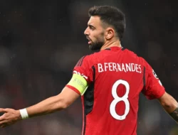Bruno Fernandes: Pemimpin yang Layak Dapat Lebih Banyak Apresiasi di Manchester United