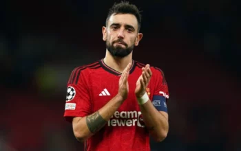 MU Butuh Lebih Banyak Pemain Seperti Bruno Fernandes!