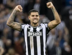 Bukan Guimaraes, Barcelona akan Coba Angkut Gelandang Newcastle Ini