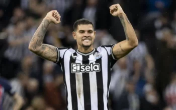 Bukan Guimaraes, Barcelona akan Coba Angkut Gelandang Newcastle Ini