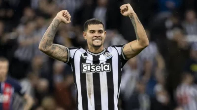 Bukan Guimaraes, Barcelona akan Coba Angkut Gelandang Newcastle Ini