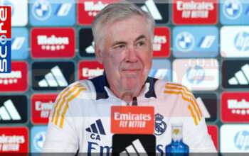 2 Keraguan Carlo Ancelotti Jelang Laga Real Betis vs Real Madrid