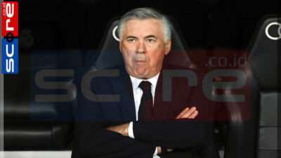2 Rumor Carlo Ancelotti Pindah ke AS Roma