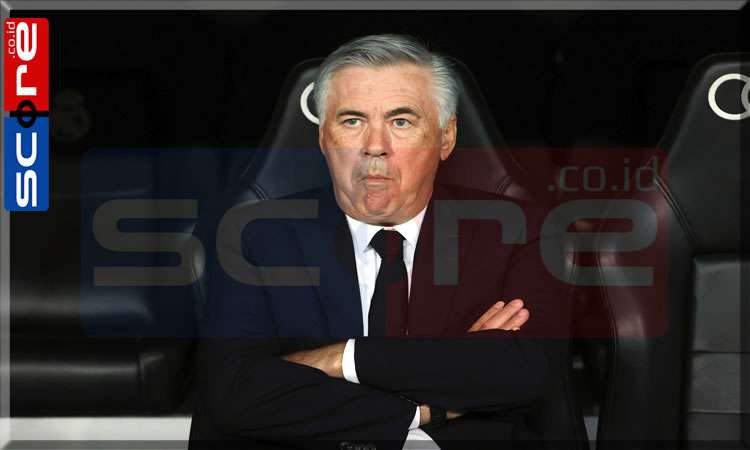 Rumor Carlo Ancelotti Latih Roma
