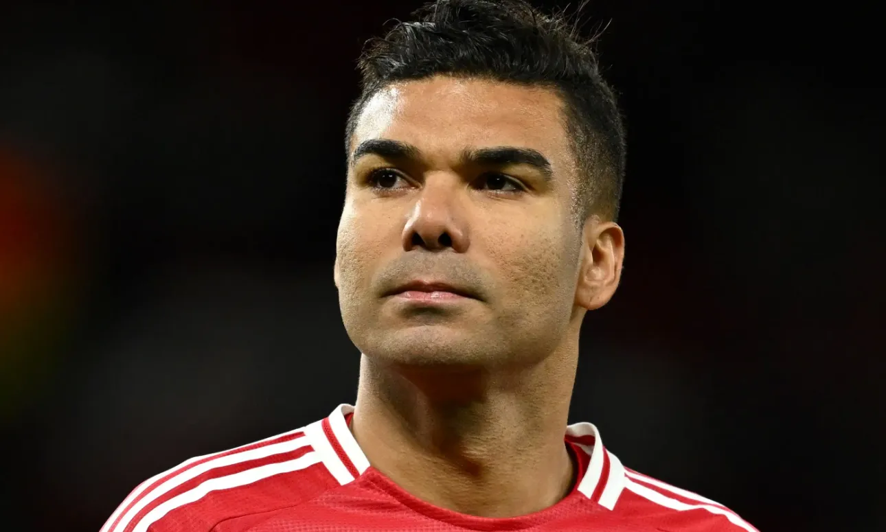 Casemiro Tidak Puas dengan Menit Bermain di Manchester United Casemiro