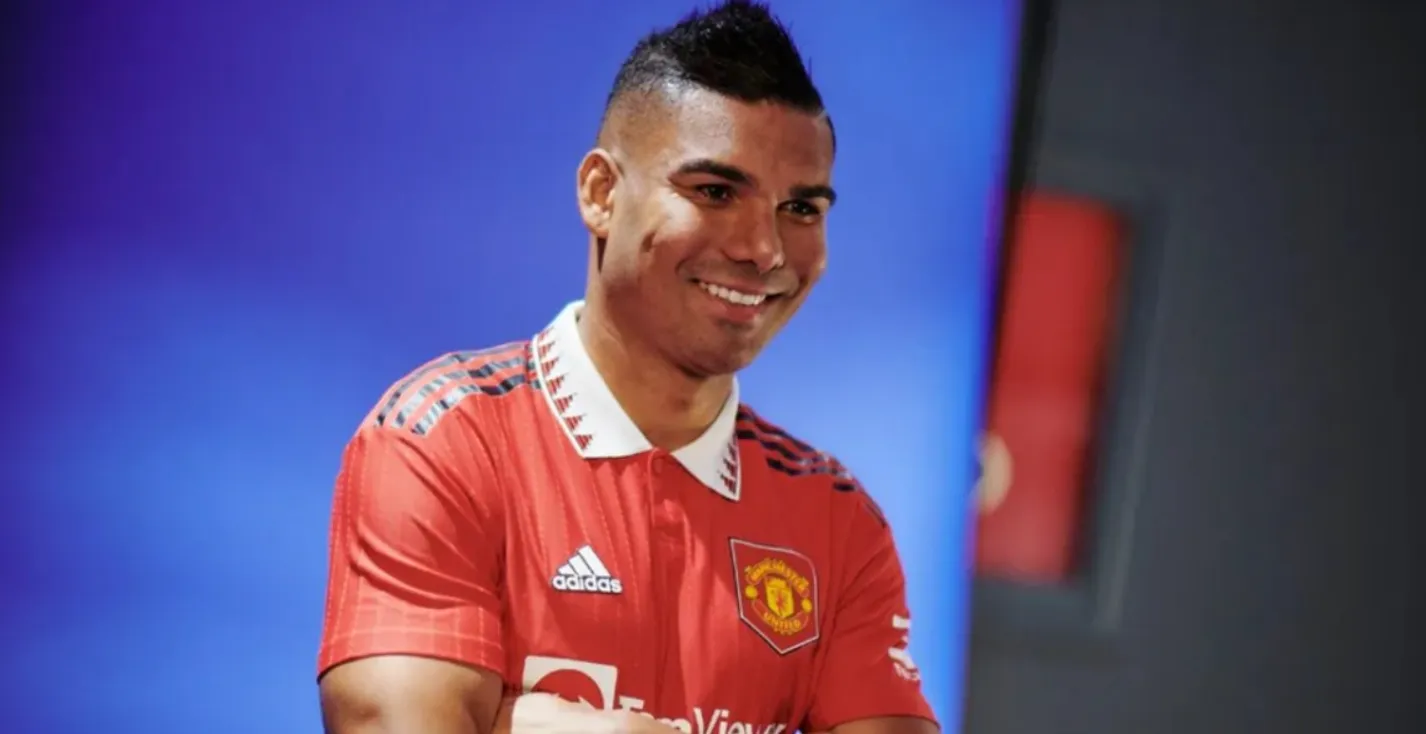 Casemiro Tidak Puas dengan Menit Bermain di Manchester United Casemiro