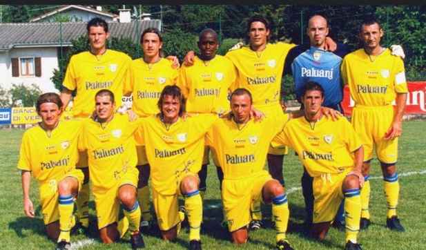 Legenda Chievo Verona: Mengenang Era Keemasan Klub Sepak Bola Italia Cerita Tak Terlupakan dari Klub Kecil dengan Impian Besar