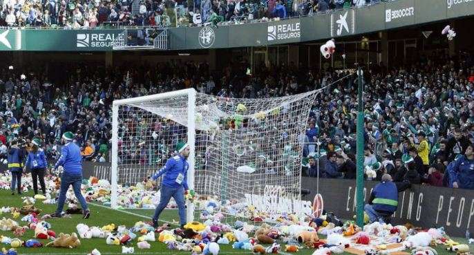 Julukan Fans Real Betis: Semangat Unik Pendukung Setia Cerita di Balik Dukungan Penuh Gairah dari Suporter Andalusia