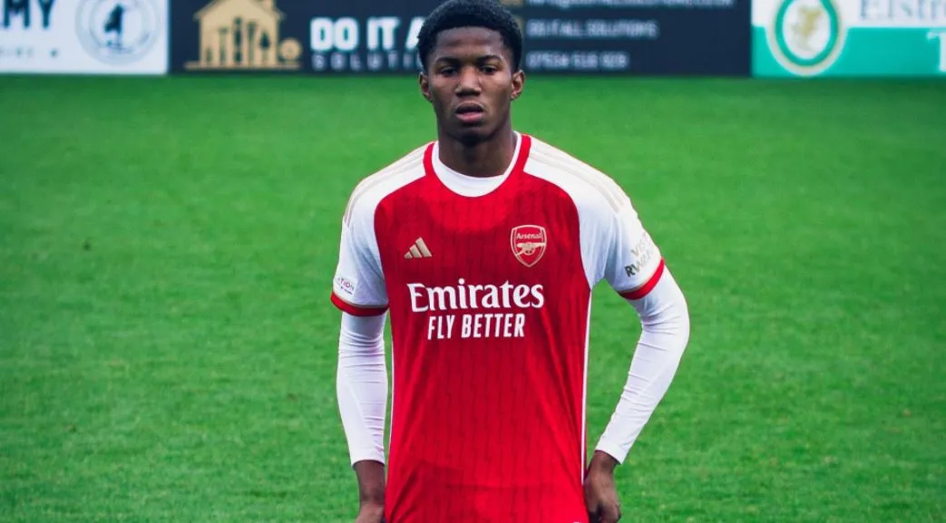 Kenapa MU Gak Daftarin Chido Obi di Liga Europa, Wahai Ruben Amorim? Chido Obi