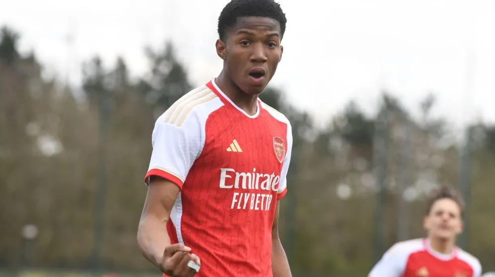 Kenapa MU Gak Daftarin Chido Obi di Liga Europa, Wahai Ruben Amorim? Chido Obi