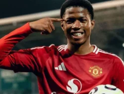 Kenapa MU Gak Daftarin Chido Obi di Liga Europa, Wahai Ruben Amorim?