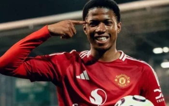 Kenapa MU Gak Daftarin Chido Obi di Liga Europa, Wahai Ruben Amorim?