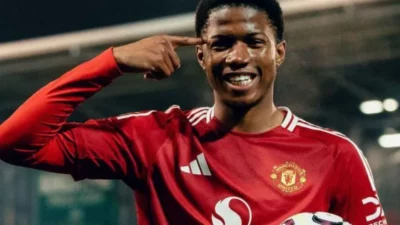 Kenapa MU Gak Daftarin Chido Obi di Liga Europa, Wahai Ruben Amorim?