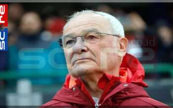 1 Harapan Claudio Ranieri untuk AS Roma