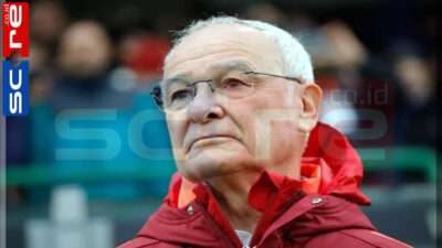 1 Harapan Claudio Ranieri untuk AS Roma