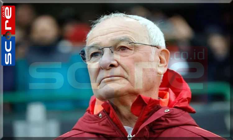 Claudio Ranieri dan Harapan AS Roma