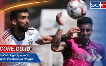 Colo-Colo Liga Apa serta Sejarah Prestasinya Hingga Kini