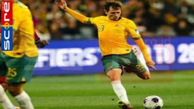 Craig Goodwin Gagalkan 2 Kesempatan Indonesia