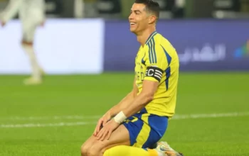 Kocak! Cristiano Ronaldo Ejek Tampilan CR7 KW yang Datang ke Stadion: Jelek Banget!