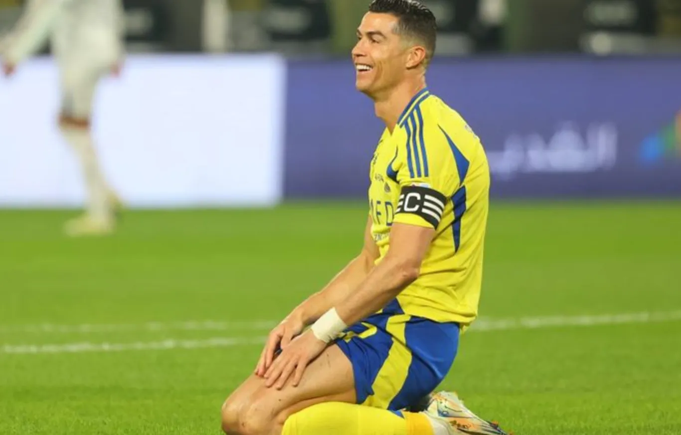 GOAT! Jumlah Gol Cristiano Ronaldo Sebelum dan Sesudah Usia 30 Tahun Kini Sama-Sama 463 Gol Cristiano Ronaldo