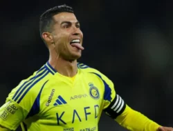 GOAT! Jumlah Gol Cristiano Ronaldo Sebelum dan Sesudah Usia 30 Tahun Kini Sama-Sama 463 Gol