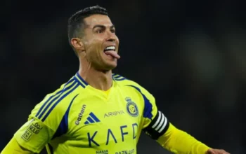 GOAT! Jumlah Gol Cristiano Ronaldo Sebelum dan Sesudah Usia 30 Tahun Kini Sama-Sama 463 Gol