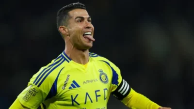 GOAT! Jumlah Gol Cristiano Ronaldo Sebelum dan Sesudah Usia 30 Tahun Kini Sama-Sama 463 Gol