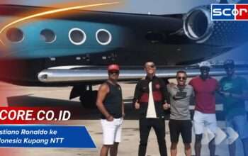 Cristiano Ronaldo ke Indonesia Kupang NTT: Pengaruh Besar pada Perkembangan Sepak Bola Lokal