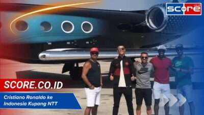 Cristiano Ronaldo ke Indonesia Kupang NTT: Pengaruh Besar pada Perkembangan Sepak Bola Lokal