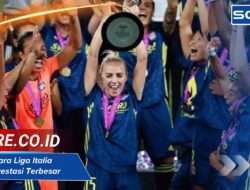 Daftar Juara Liga Italia Wanita: Prestasi Terbesar Klub