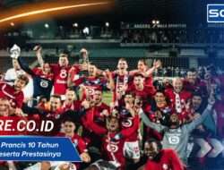 Daftar Juara Liga Italia dari Tahun 2000 Hingga Kini