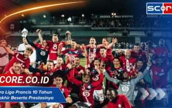 Daftar Juara Liga Italia dari Tahun 2000 Hingga Kini