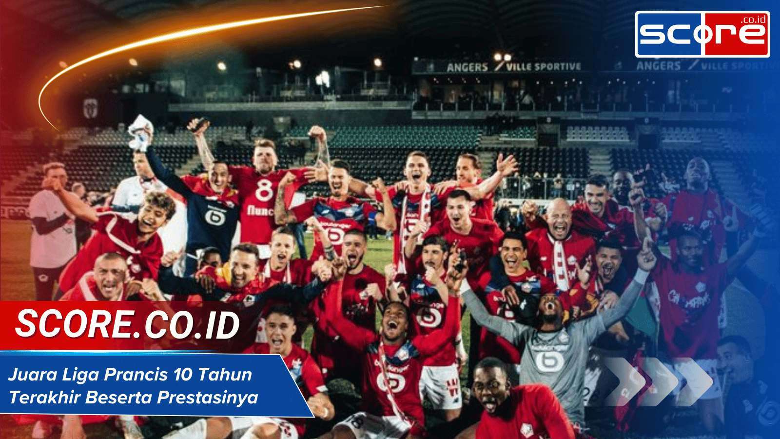 Daftar Juara Liga Italia dari Tahun 2000 Hingga Kini