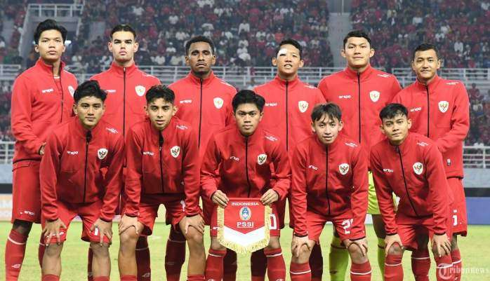 27 Nama Pemain Timnas Indonesia vs Australia Beserta Fotonya Profil Singkat Daftar Lengkap Skuad Garuda untuk Laga Besar