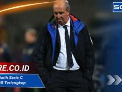 Daftar Pelatih Serie C 2024/2025 Terlengkap dan Profilnya