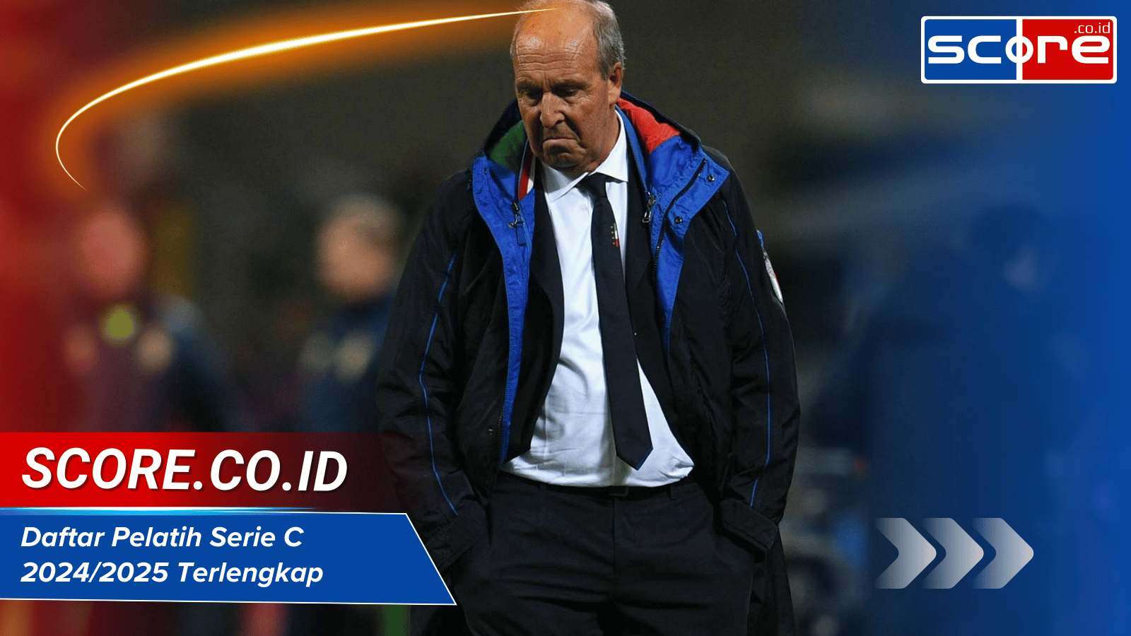 Daftar Pelatih Serie C 2024/2025 Terlengkap dan Profilnya