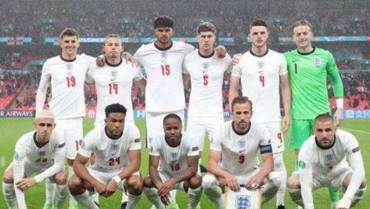 Skuad Timnas Inggris dan Nomor Punggung: Daftar Terbaru Daftar pemain Inggris terkini beserta nomor ikonik mereka.