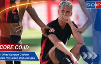 Dani Olmo Kenapa Cedera Analisis Penyebab dan Dampak pada Timnya