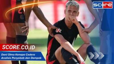 Dani Olmo Kenapa Cedera Analisis Penyebab dan Dampak pada Timnya