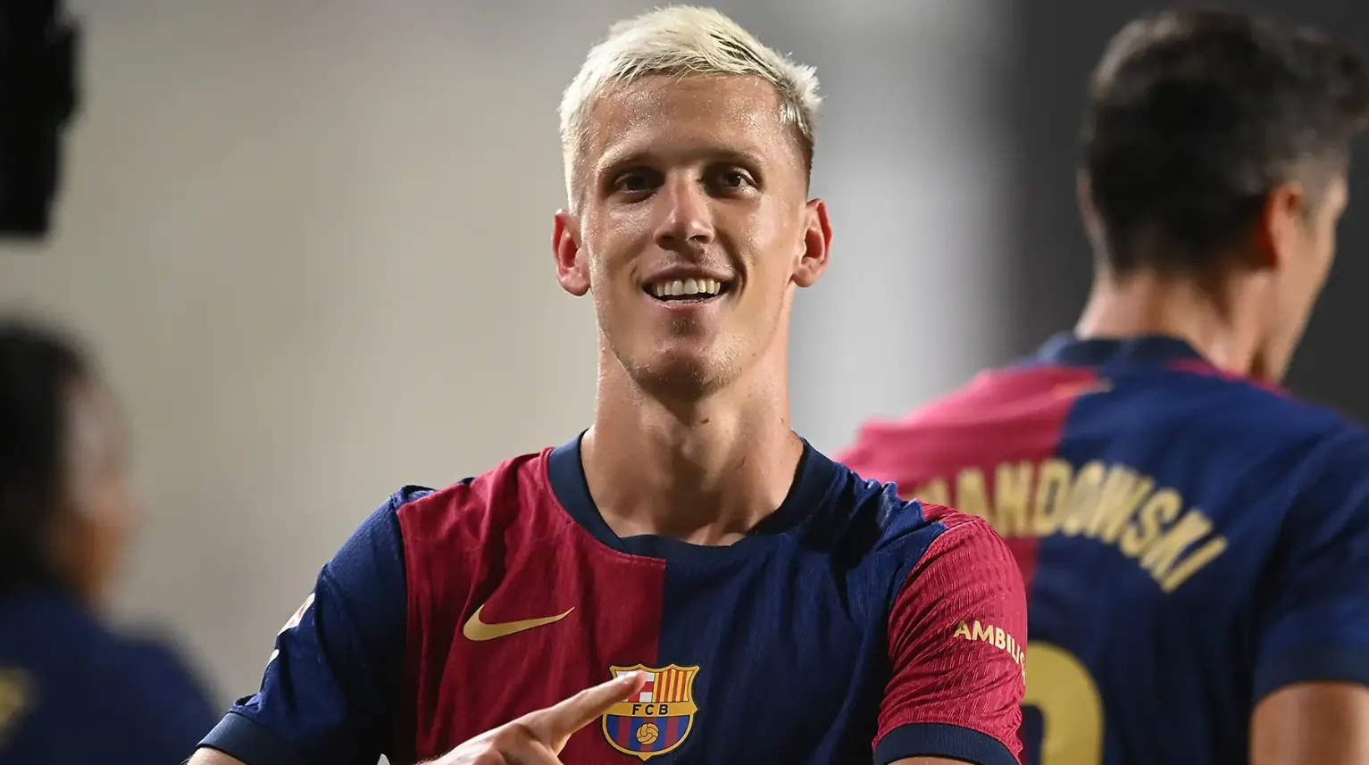 Dani Olmo