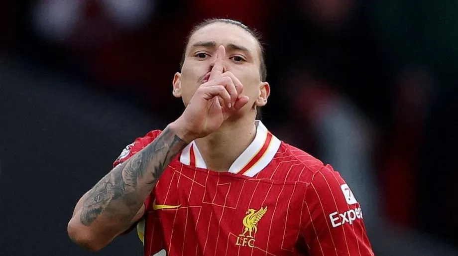 Darwin Nunez Harus Dilepas, Liverpool Butuh Penyerang Setara Mohamed Salah Darwin Nunez