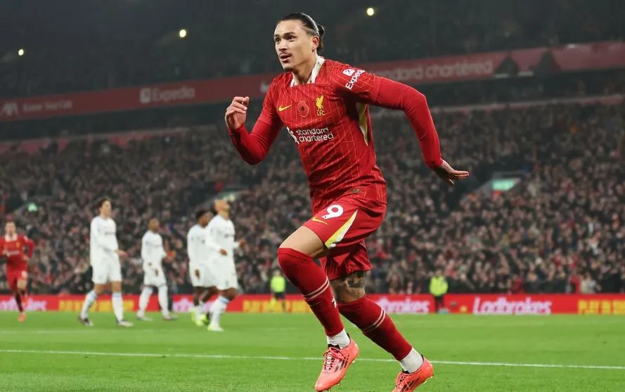 Darwin Nunez Harus Dilepas, Liverpool Butuh Penyerang Setara Mohamed Salah Darwin Nunez